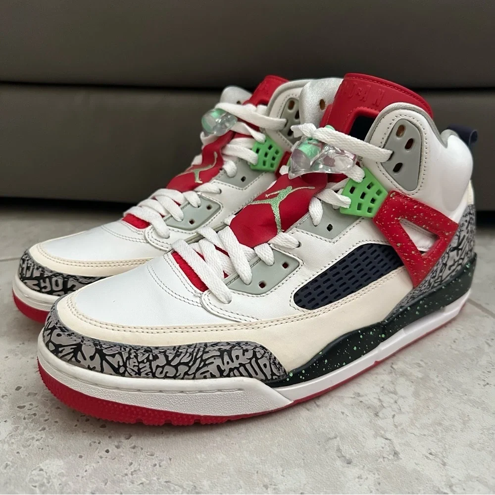 Air Jordan Spizike Sneaker Size 11.5 Men